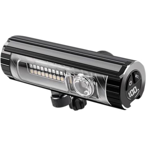 Éclairage De Vélo pour Cyclisme Lampe Imperméable,Phare (1/5)