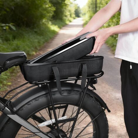 Sac étanche Pour Contrôleur De Vélo électrique – Protection EVA 17,5x8x5,5 Cm, Sangle Réglable