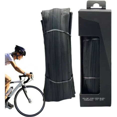 Pneu de VTT 700 x 28 mm pour vélos de route Pneu pliant (1/5)