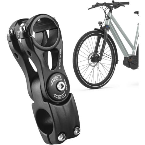 Potence De Vélo Prolongateur de Guidon 31.8mm - Accessoire (1/5)