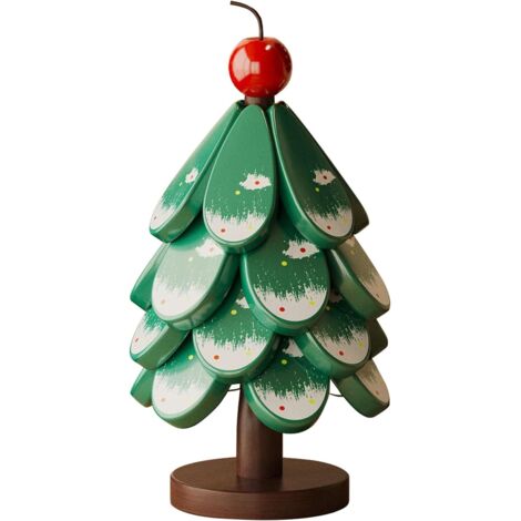 Dessous de verre en bois en forme d'arbre - Dessous de verre (1/5)
