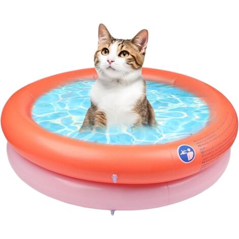 Piscine pour Animaux De Compagnie - pour Extérieur Baignoire (1/5)