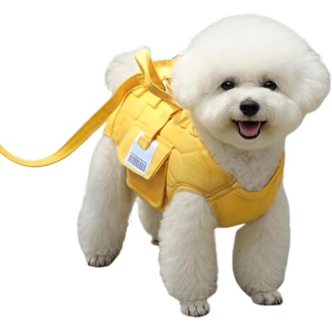 Harnais pour chien - Harnais de soutien avec gilet, siège (1/5)