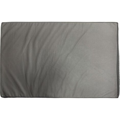 Lit pour chien, pour une utilisation en extérieur, 58 x 43 x (1/5)