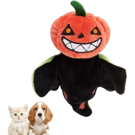 Jouet interactif pour chat Jeu de d'Halloween flottant (1/5)