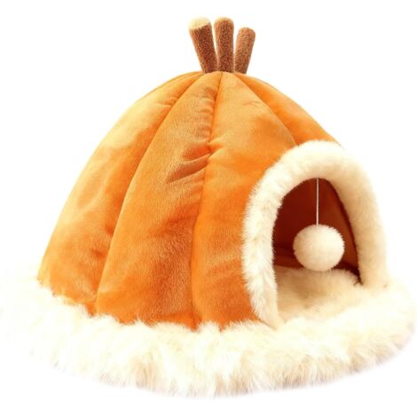 Maison de chat pour e Meubles avec jouet balle - Maison (1/5)