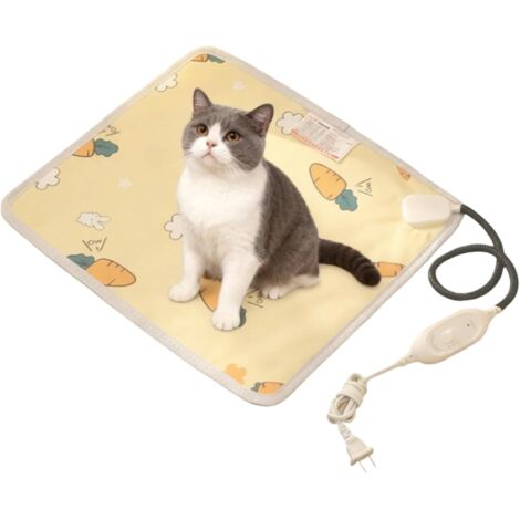 Lit Chauffant pour Chien, Tapis Chauffant comme Accessoire (1/5)