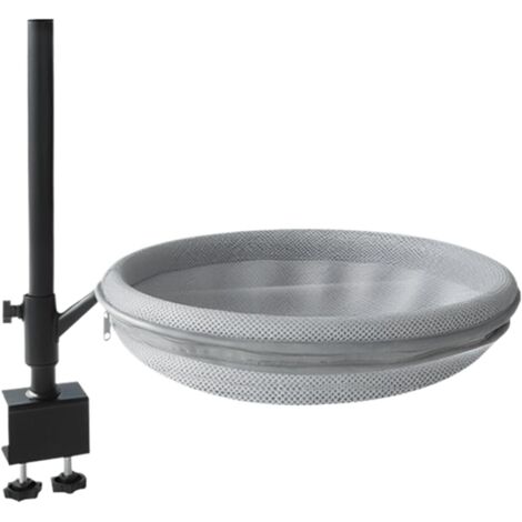 Lit pour Chat pour Bureau Hamac pour Chaton Rotatif à 360 °, (1/5)