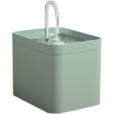 Distributeur d'eau pour Compagnie Abreuvoir pour Chien Bol (1/5)