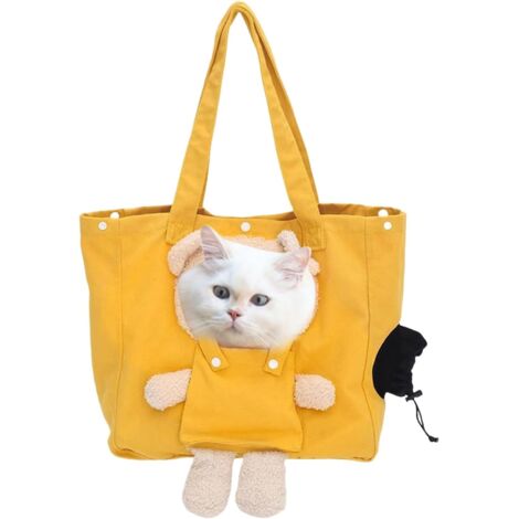 Sac de transport pour animaux de compagnie - Sac de (1/5)