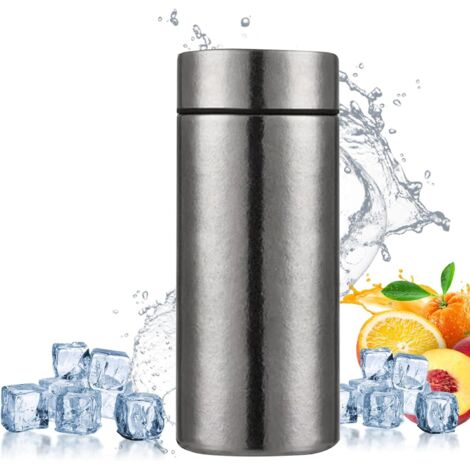 Bouteille D'Eau En Titane - Boissons Chaudes Et Froides (1/5)