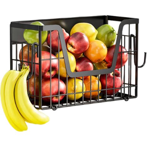 Rangement latéral pour réfrigérateur - Étagère magnétique (1/5)