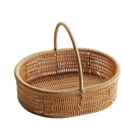 Panier de fruits, panier de fruits pour la cuisine (1/5)