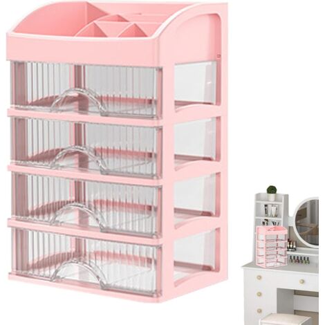 Tiroirs de rangement de maquillage, organisateur de tiroirs (1/5)