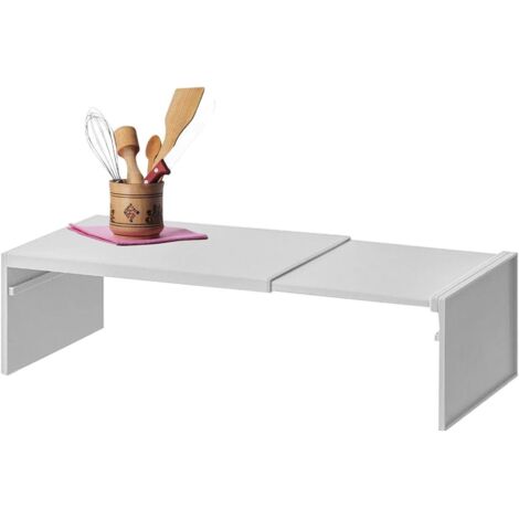 Comptoir de cuisine extensible et étagère d'armoire, (1/5)