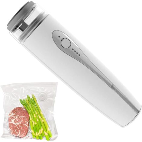 Machine À Sceller Sous-Vide Sauvegarde De La Fraîcheur Des (1/5)