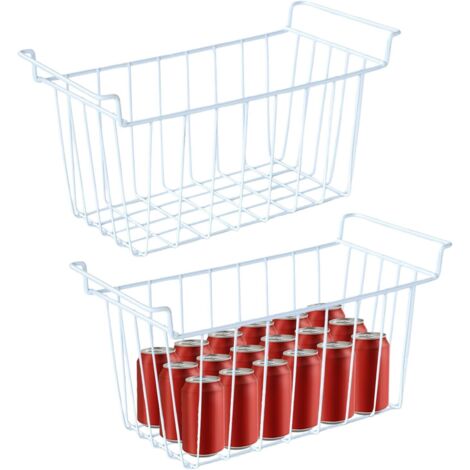 Bac Organisateur pour Congélateur, Paniers De Stockage Pour (1/5)