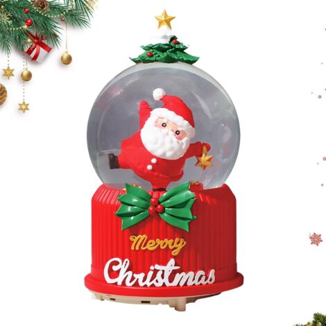 Boules à Neige de Noël - Décoration De Noël pour La Maison (1/5)