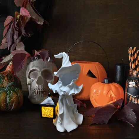 Figurines Et Statuettes De Sorcière - Statuette Halloween (1/5)