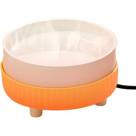 Bol À Animaux Chauffant Céramique Alimentée par USB Bol (1/5)