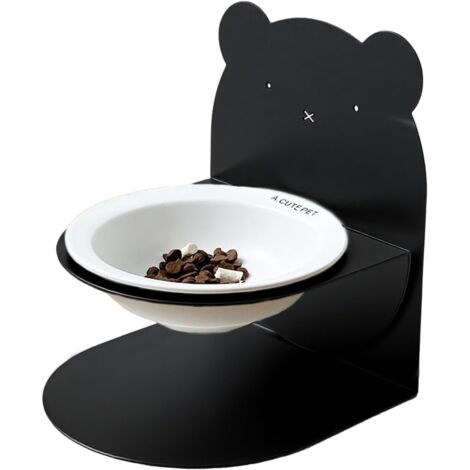 Bol Alimentaire pour Chat Bol Alimentation Lente pour (1/5)