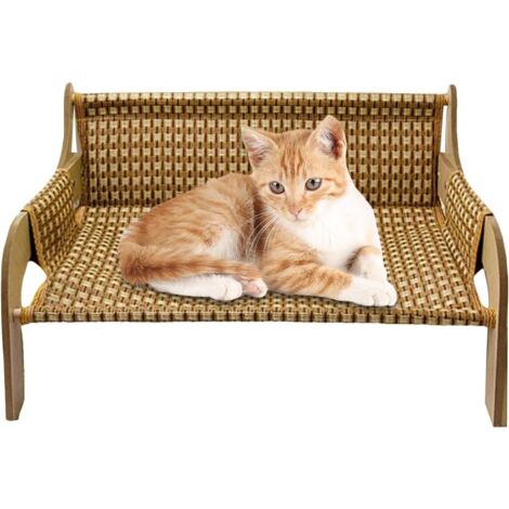Hamac pour Chats Canapé pour Chien Meuble pour Chat Lit de (1/5)