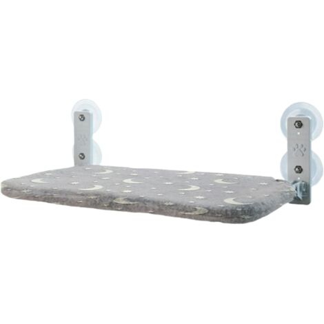 Position pour chats sur fenêtre Hamac pliant pour animaux (1/5)