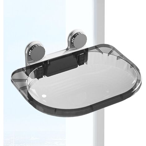 Lit de fenêtre pour chat - Barre de fenêtre transparente - (1/5)