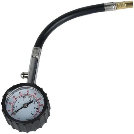 Pneu Manomètre Général Pression Pneus À Tube Long Moto Et (1/5)