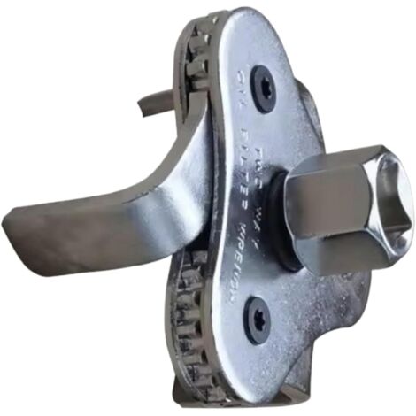 Filtre Wrench Clé d'injecteur de voiture Triple griffe plate (1/5)