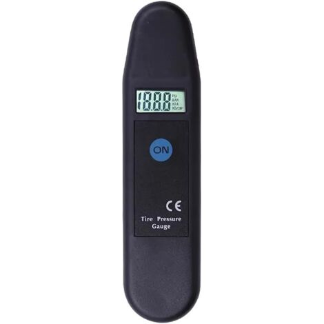 Pneu Manomètre Numérique Pression d'air pour Pneus De (1/5)