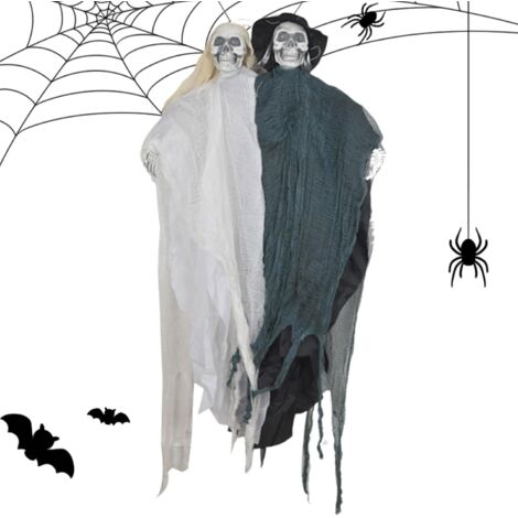 Décorations d'halloween,Décorations De Fantômes Effrayantes (1/5)