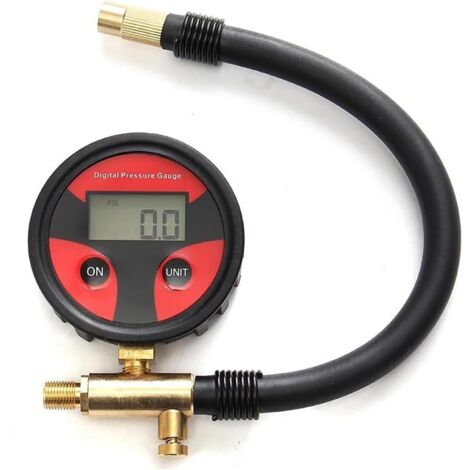 Pneu Manomètre Numérique pour Pneus De Voiture Véhicule (1/5)