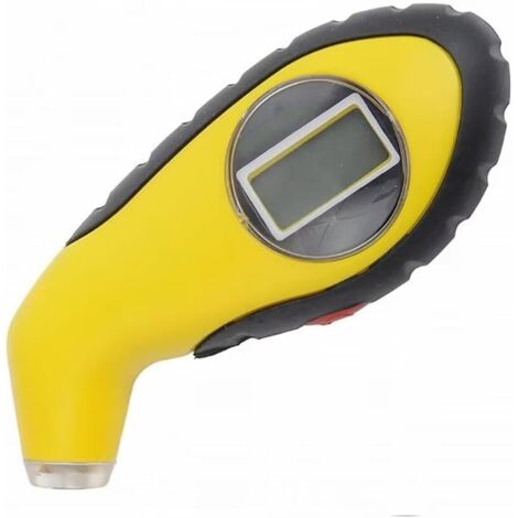 Pneu Compteur Numérique Pression Pneus De Moto Outil De (1/5)