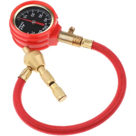 Pneu Manomètre De Pression des Pneus avec Valve De (1/5)