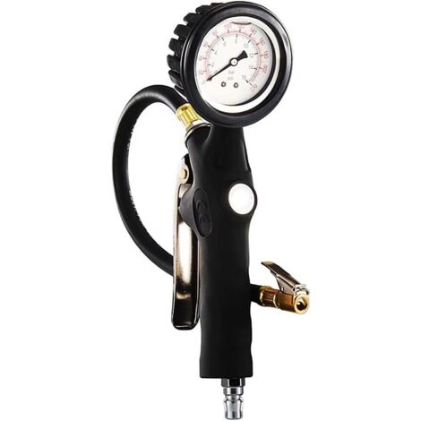Pneu Pistolet Mesure Pression Pneus Pistolet Gonflage pour (1/5)