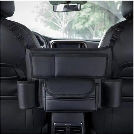 Porte Boisson Voiture Sac Rangement À Cintre Central Pour (1/5)