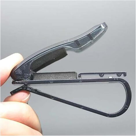 Porte-Lunettes Voiture Universel Voiture Auto pour Véhicule (1/4)