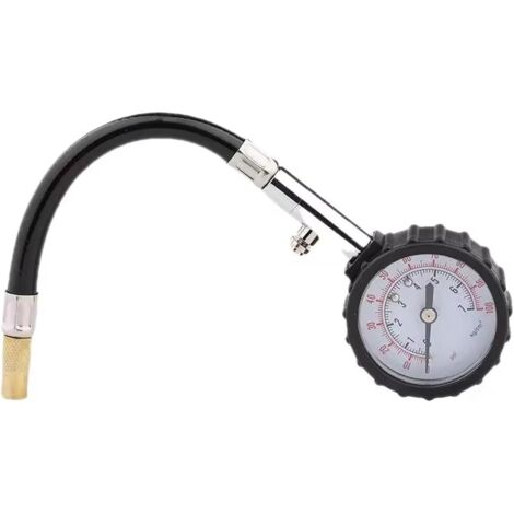 Pneu Testeur De Pression d'air pour Pneus Voiture Outils (1/5)
