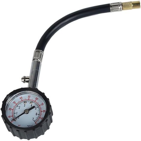 Pneu pour Voiture Vélo Moto Précis Auto Voiture Jauge (1/5)
