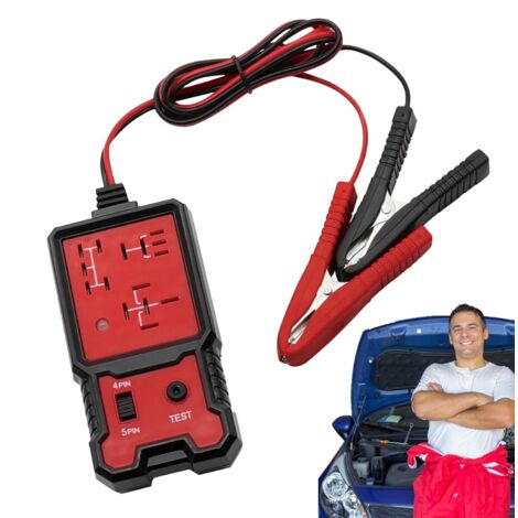 Testeur de Relais Auto Outil De Diagnostic - Outil pour (1/5)