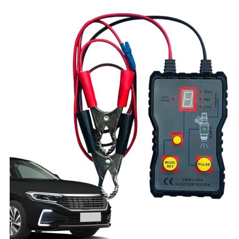 Jauge De Test D Injecteur,Détecteur De Jauge 12V - Testeur (1/5)