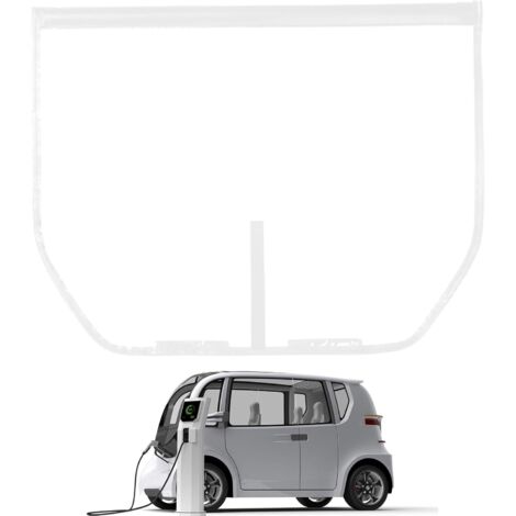 Couvercle du Port du Chargeur Ev Protecteur de Chargeur Ev (1/5)
