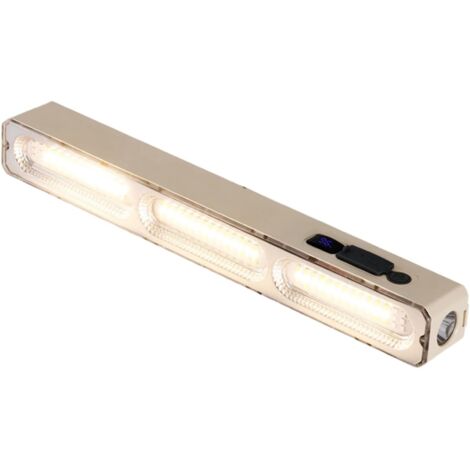 Bande lumineuse LED magnétique - Lampe magnétique claire (1/5)