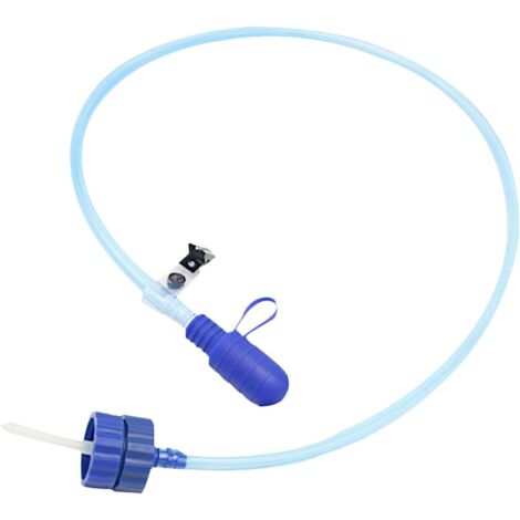Tuyau d'hydratation pour bouteille d'eau, kit de tuyau (1/5)