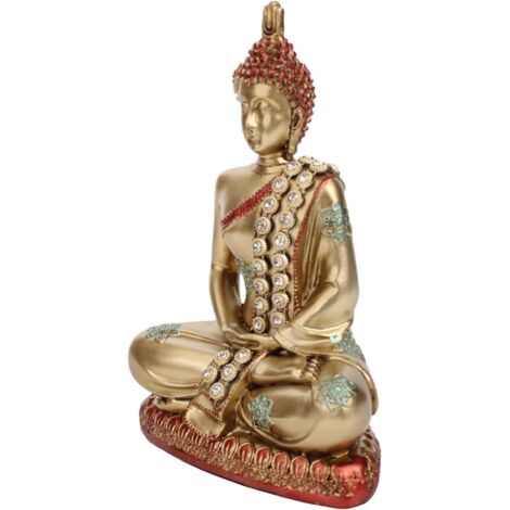 Petites Figurines de Bouddha - Figurine De Bouddha Zen en (1/5)