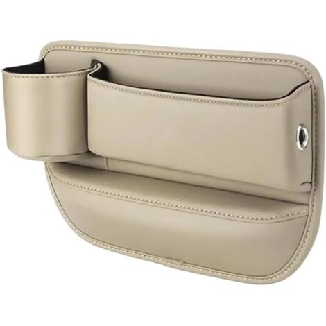 Porte Boisson Voiture Boîte Rangement Latérale Console (1/5)