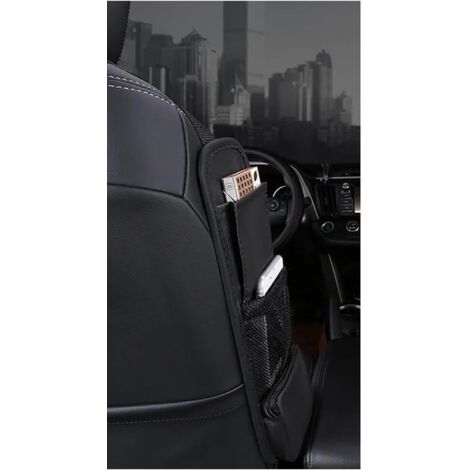 Porte Boisson Voiture Organisateur Latéral Siège Voiture En (1/4)