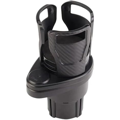 Porte Boisson Voiture Porte-gobelet Voiture 2 en 1 Base (1/5)