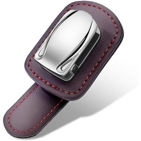 Porte-Lunettes Voiture Clip Universel Pour Lunettes Soleil (1/4)